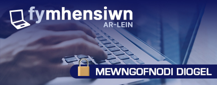 My pension online